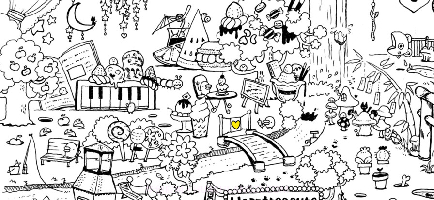 全民来找茬截图2 全民来找茬截图2