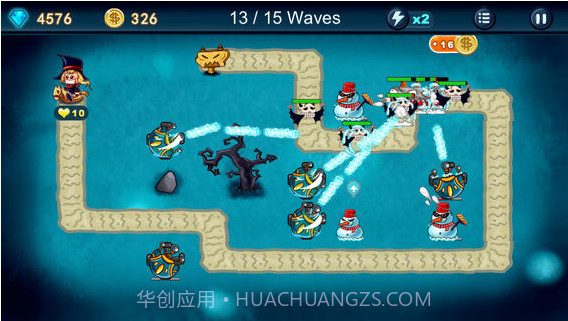 恶魔突袭截图5 恶魔突袭截图5