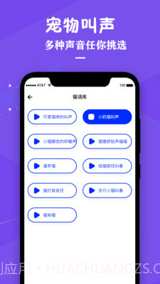 猫咪宠物翻译器截图3
