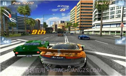 速度与激情5截图2 速度与激情5截图2