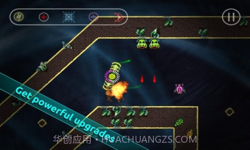 螺旋桨的回家之路 Cyklus截图3 螺旋桨的回家之路 Cyklus截图3