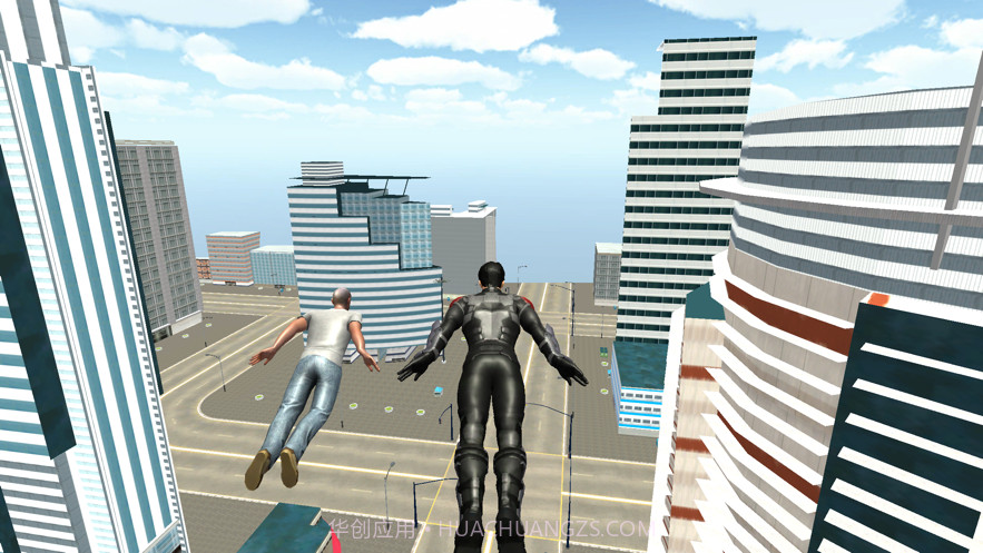 超级英雄生存截图2 超级英雄生存截图2