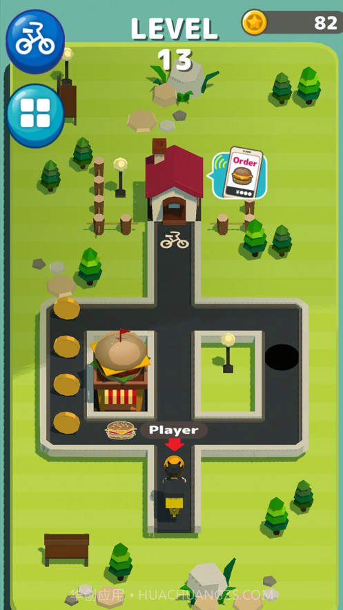 我送外卖第一名截图1