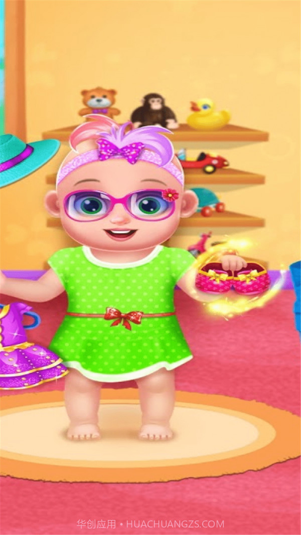 双胞胎宝宝截图1