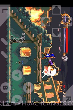 恶魔城XX截图1 恶魔城XX截图1