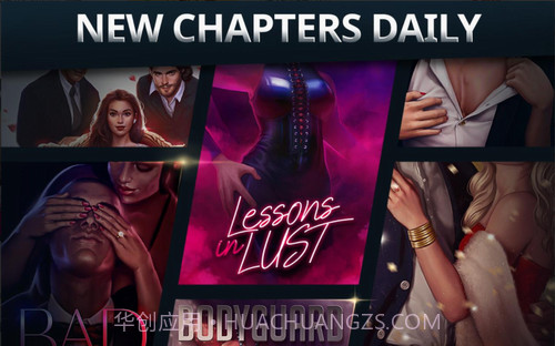 禁忌的故事爱情情节截图1 禁忌的故事爱情情节截图1