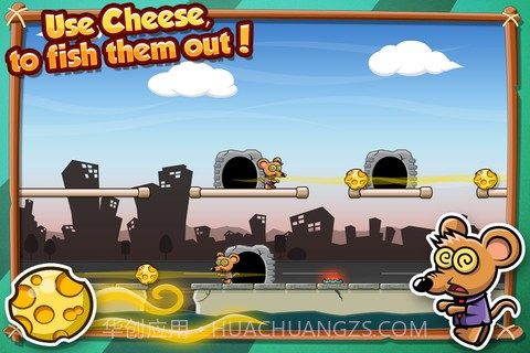 钓老鼠 (Rat Fishing)截图2