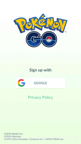 精灵宝可梦GO Pokémon GO截图1 精灵宝可梦GO Pokémon GO截图1