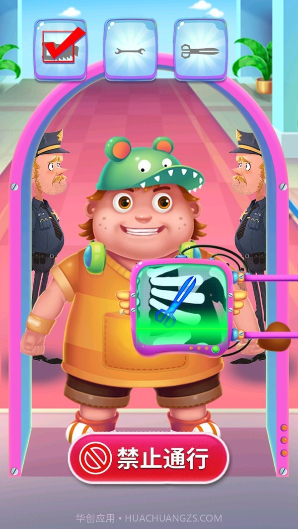 安检员模拟器截图2 安检员模拟器截图2