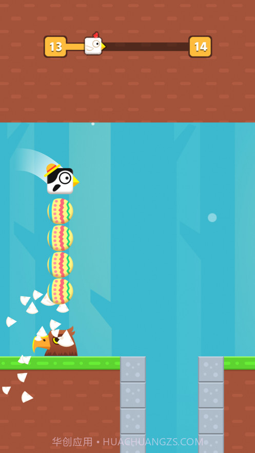 方块鸟截图5 方块鸟截图5