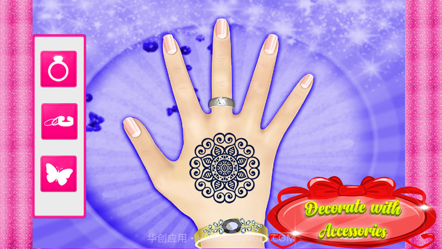 女孩美甲沙龙截图5