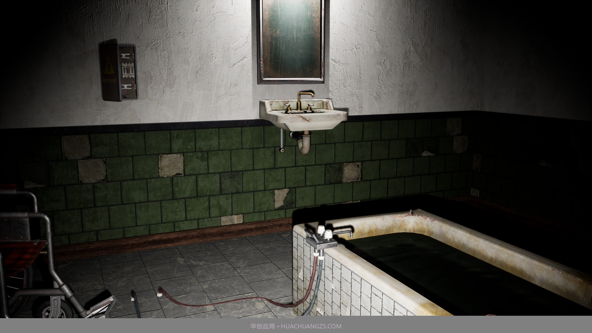 恐惧代码Code Dread截图4 恐惧代码Code Dread截图4