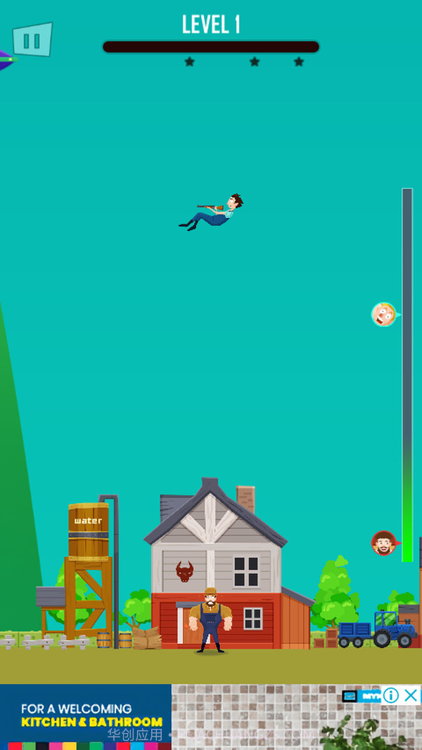 最强手臂抛出外太空v3.4截图2 最强手臂抛出外太空v3.4截图2