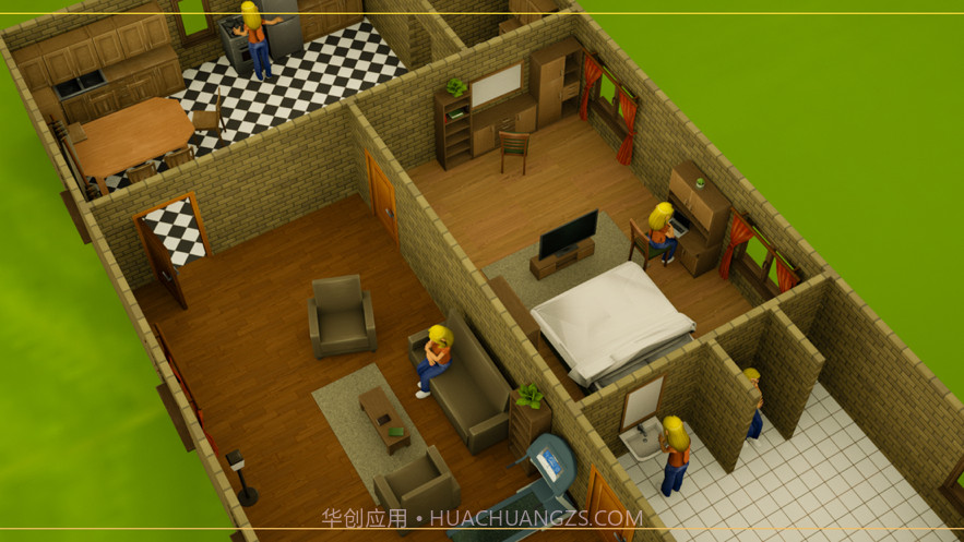 母亲生活模拟器截图5