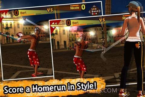 街头棒球截图1 街头棒球截图1