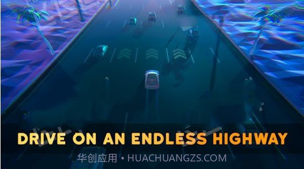 霓虹超级跑车截图3