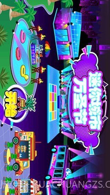 迷你城堡万圣节截图1 迷你城堡万圣节截图1