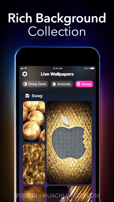 Flex壁纸截图4 Flex壁纸截图4