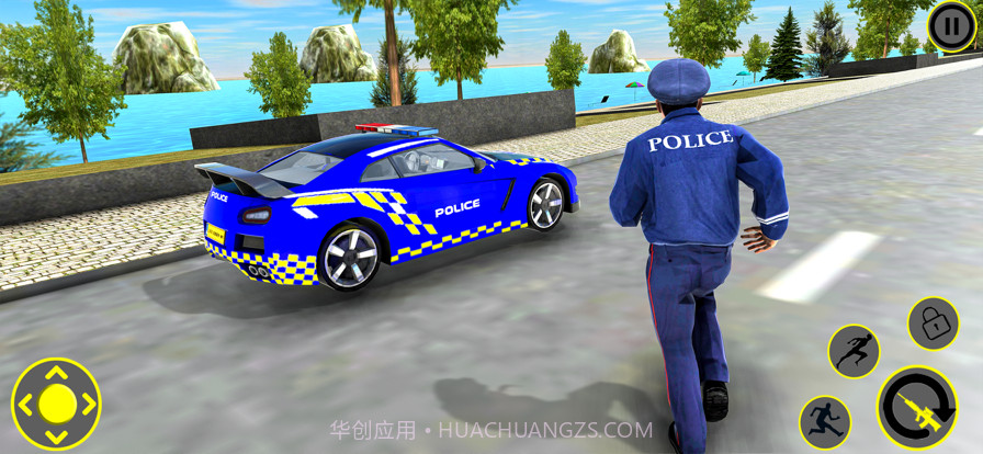 真正的警察警察值班模拟器截图4 真正的警察警察值班模拟器截图4