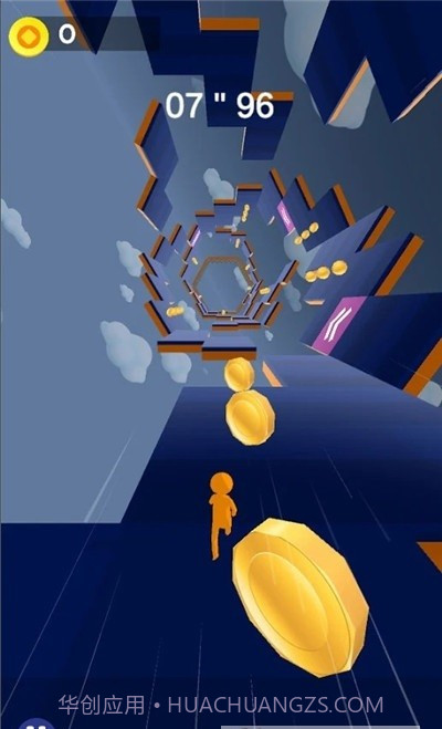 重力赛道跑酷截图1 重力赛道跑酷截图1