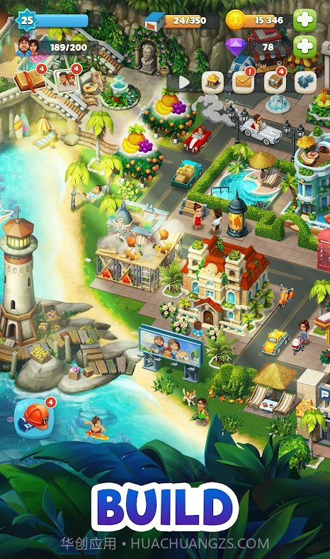 The Tribez Beta截图3 The Tribez Beta截图3