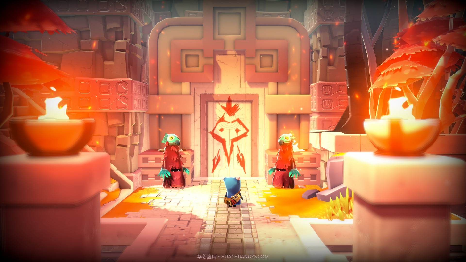 最后的篝火The Last Campfire截图6 最后的篝火The Last Campfire截图6