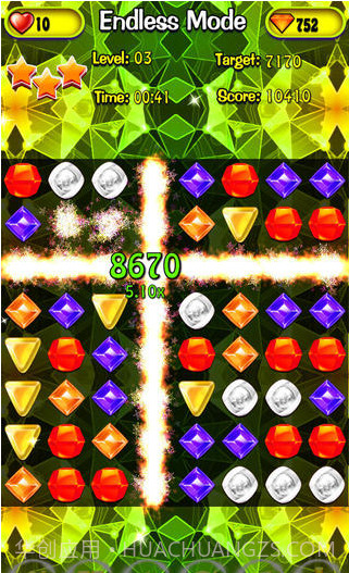 疯狂宝石截图1 疯狂宝石截图1