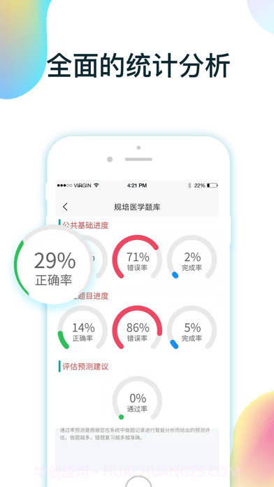 规培医学题库截图3