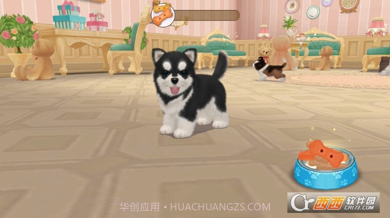 小汪汪手游截图1 小汪汪手游截图1