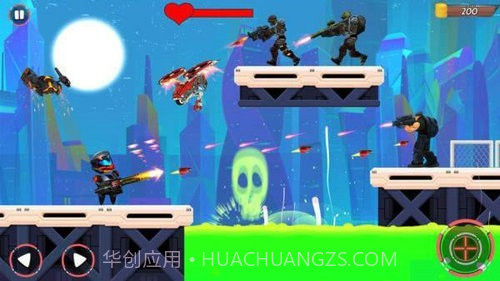 金属风暴部队截图2 金属风暴部队截图2