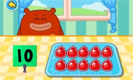 咕力认识颜色数字形状截图5 咕力认识颜色数字形状截图5