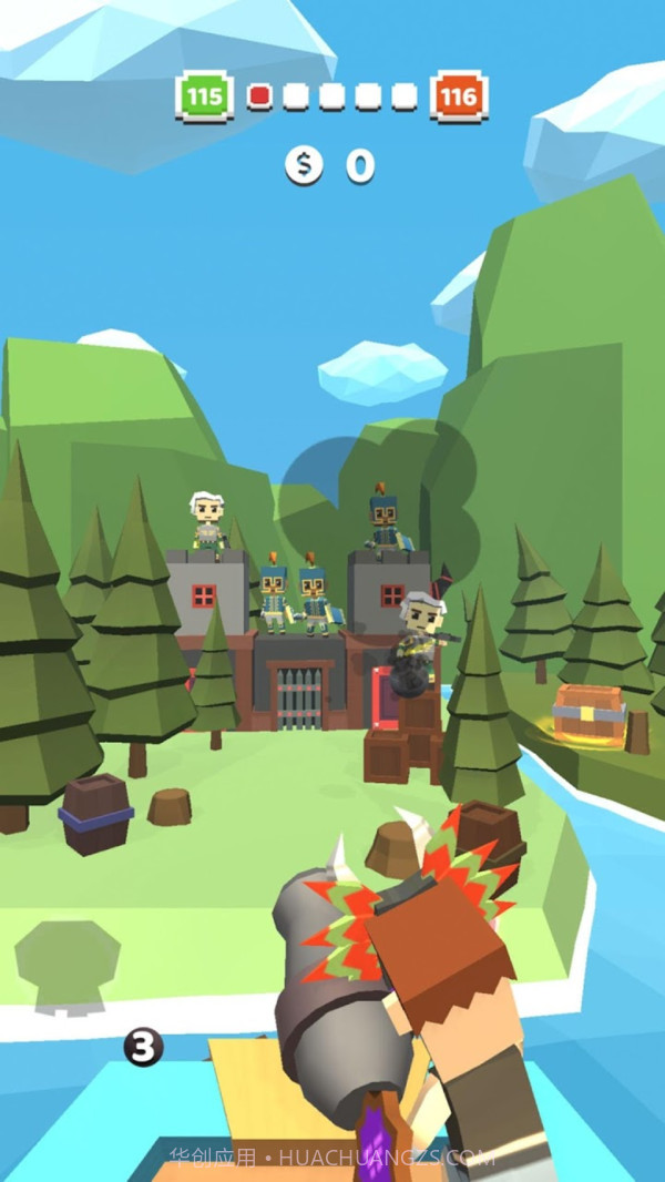 加农炮先生截图1