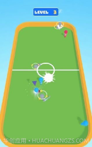 丢沙包竞技场截图2