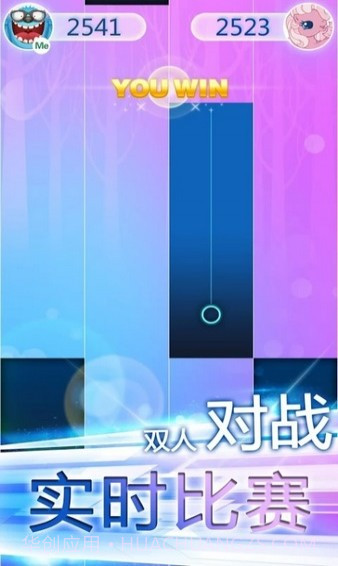 指尖上的旋律截图6 指尖上的旋律截图6