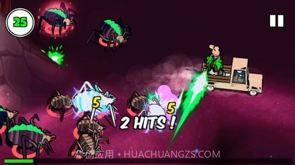 兔子猫杀手免费版截图1