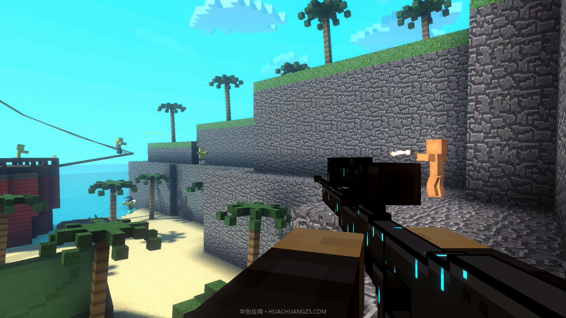 一击致命截图3 一击致命截图3