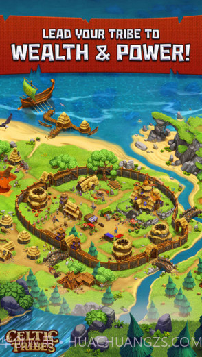 凯尔特部落截图2 凯尔特部落截图2