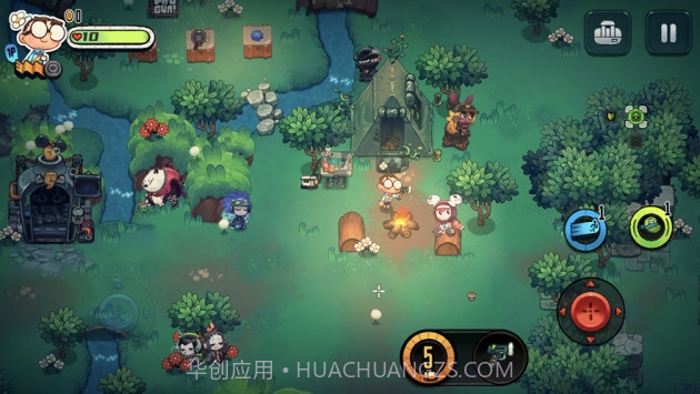 恶果之地ios版截图1 恶果之地ios版截图1