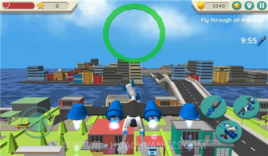 机器狗城市模拟器截图3