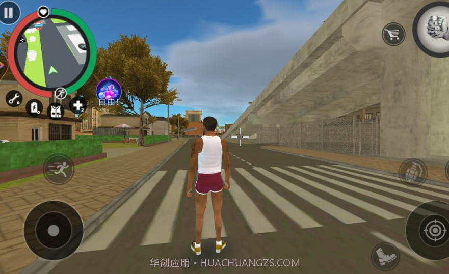 城市竞速英雄截图2 城市竞速英雄截图2