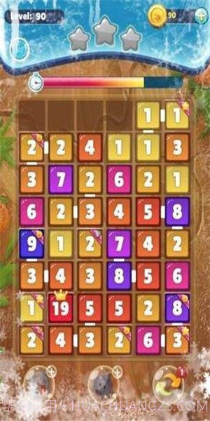 疯狂拼数字截图3 疯狂拼数字截图3