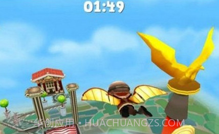 狂奔弗雷德中文截图1 狂奔弗雷德中文截图1