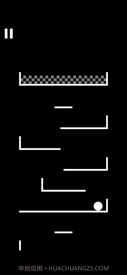 跳跃的白球截图9 跳跃的白球截图9