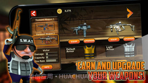 黑帮老太2:疯狂行动截图4 黑帮老太2:疯狂行动截图4