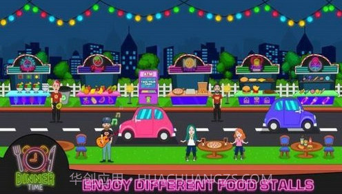 假装夜总会截图3