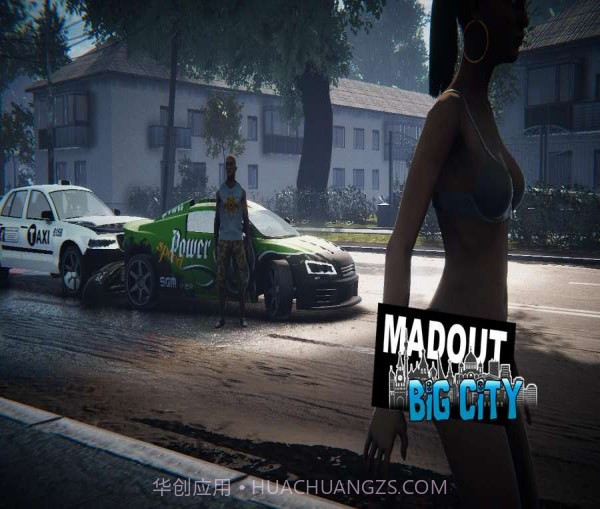 火力全开之开放城市2ios版截图1 火力全开之开放城市2ios版截图1