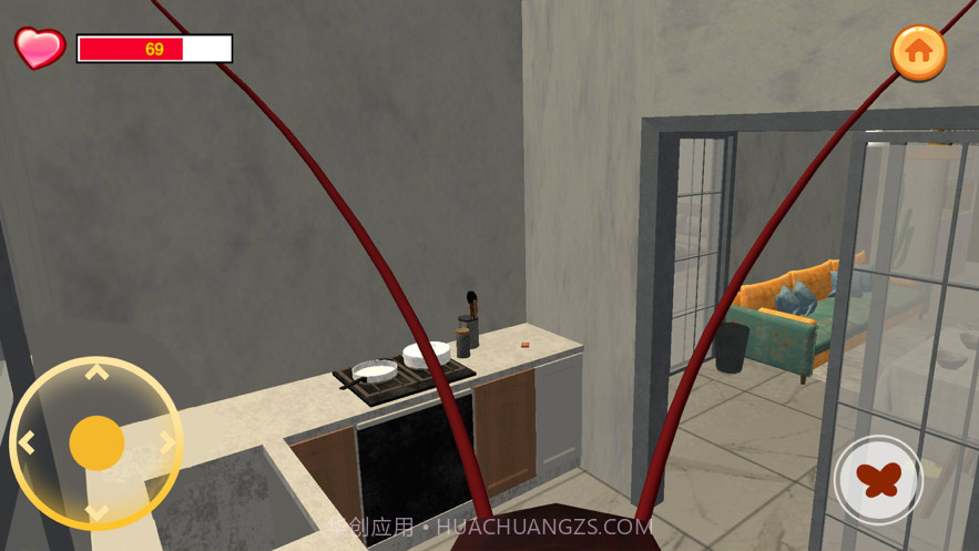 蟑螂模拟器截图3