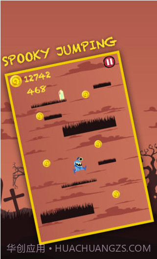 怪物跳转短跑截图3 怪物跳转短跑截图3
