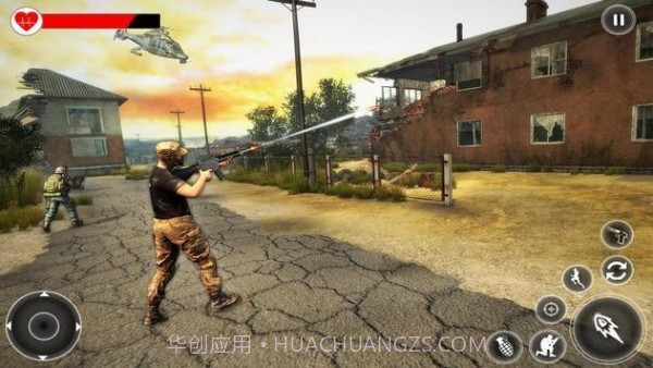 掩护射击3D截图1 掩护射击3D截图1