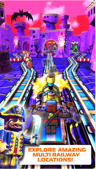 小火车快跑截图4 小火车快跑截图4